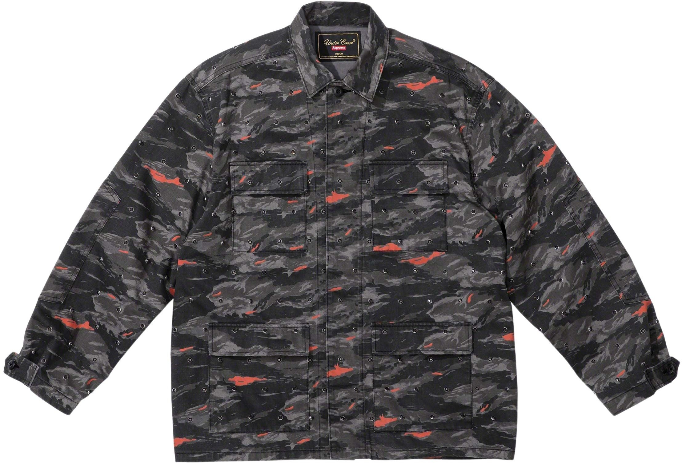 Supreme®/UNDERCOVER Studded BDU Jacket view 5